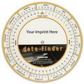 Date Finder Wheel